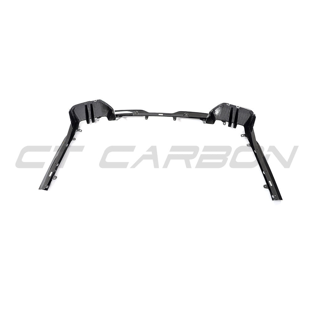 BMW 5 SERIES G60 & i5 2023+ CARBON FIBRE DIFFUSER - MP