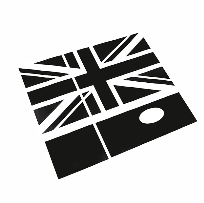 L663 SIDE STICKER