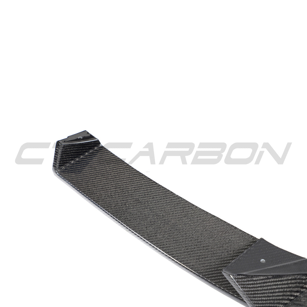BMW X3M/X4M F97/F98 LCI 2022+ CARBON FIBRE SPLITTER
