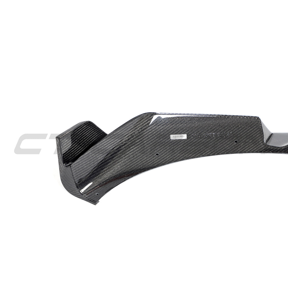 BMW X3M/X4M F97/F98 LCI 2022+ CARBON FIBRE SPLITTER