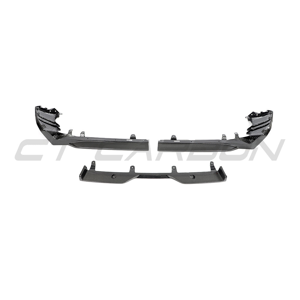 BMW 5 SERIES G60 & i5 2023+ CARBON FIBRE DIFFUSER - MP