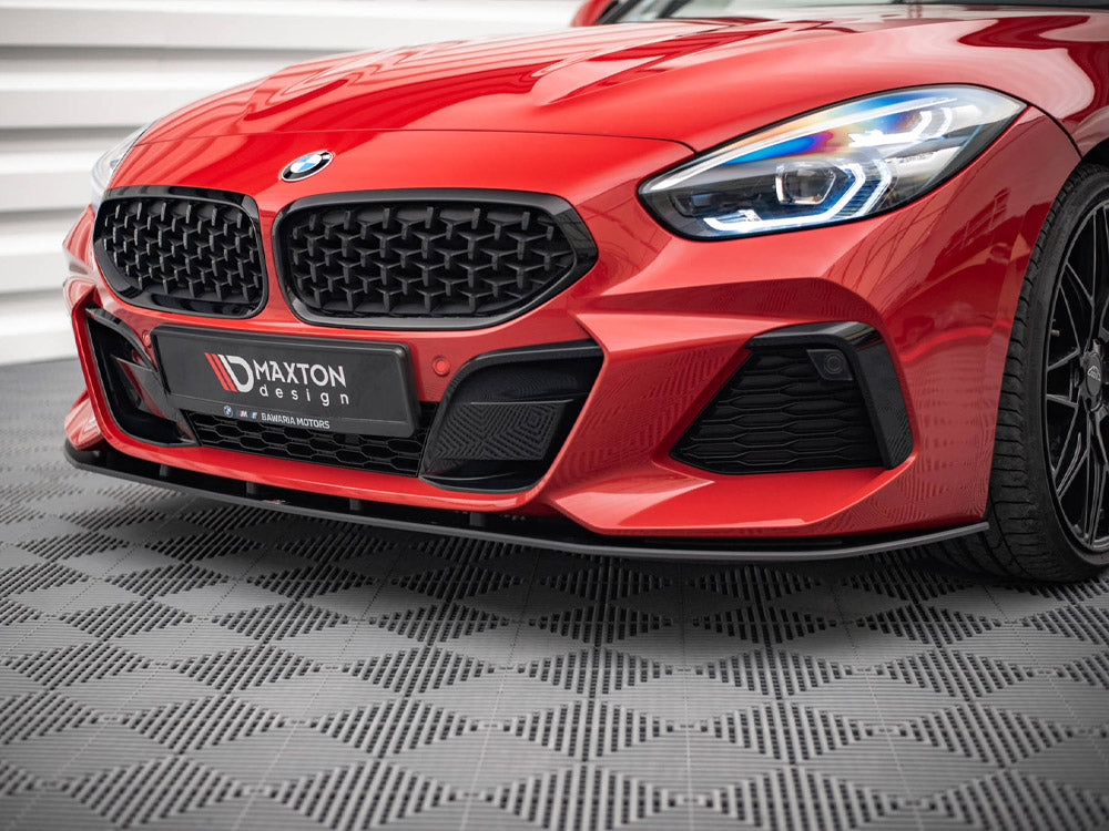 Street Pro Front Splitter Bmw Z4 M-Pack G29 (2018-)