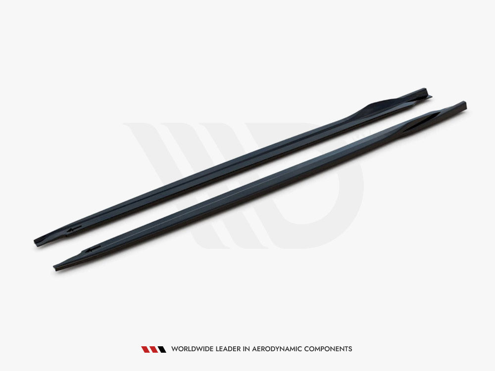 Side Skirts Diffusers Vw Up Gti (2018-)