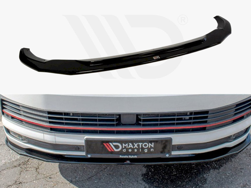 Front Splitter V.2 Vw T6 (2015-2019)