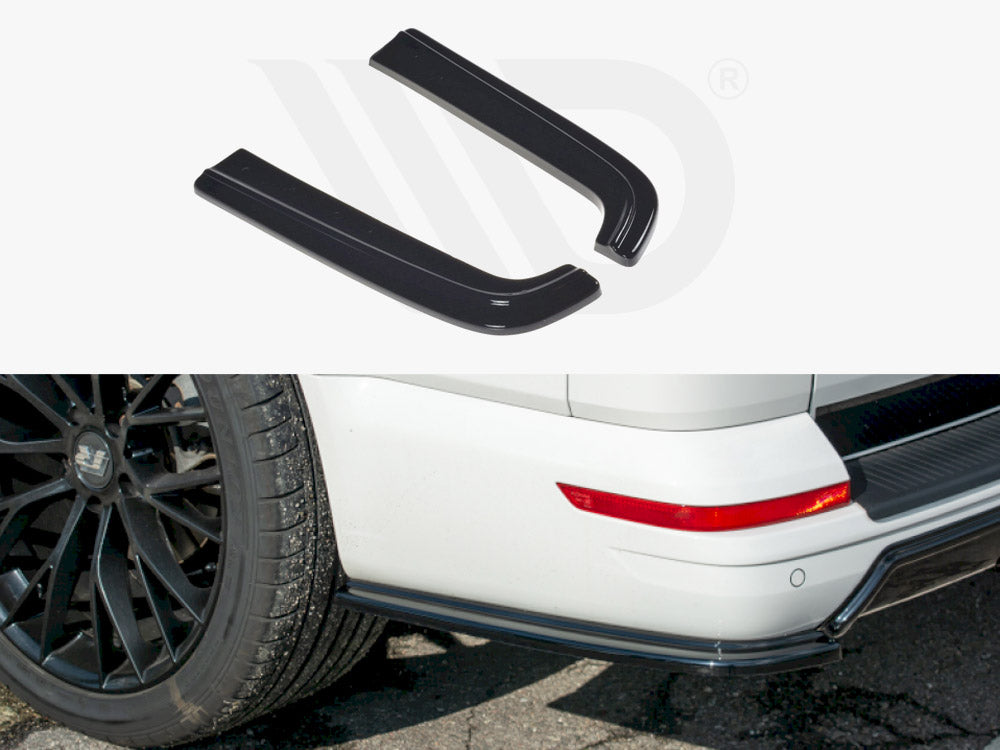 Rear Side Splitters Vw T6 (2015-2019)