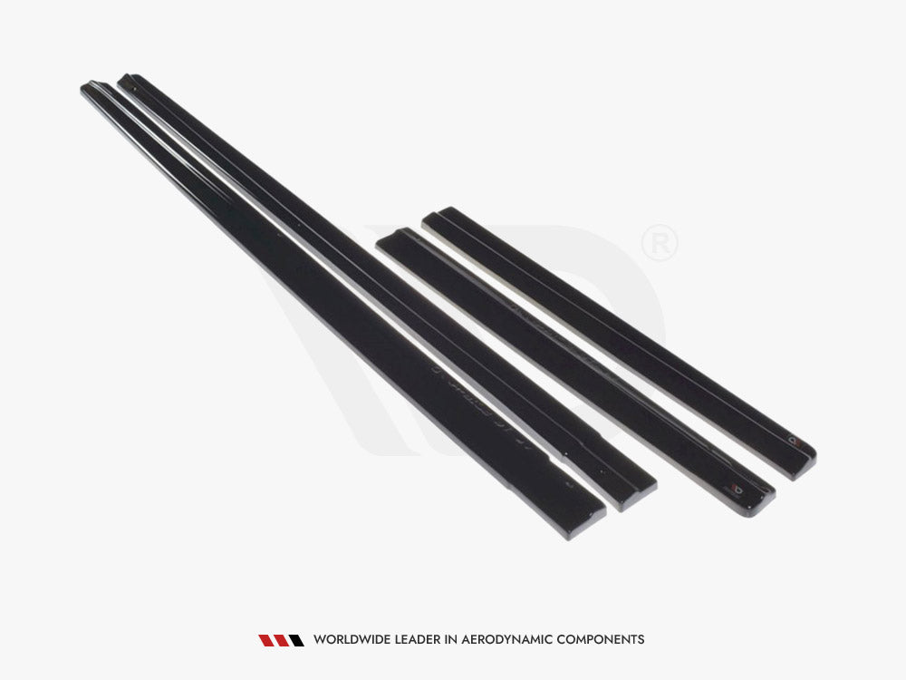 Side Skirts Diffusers Vw T6