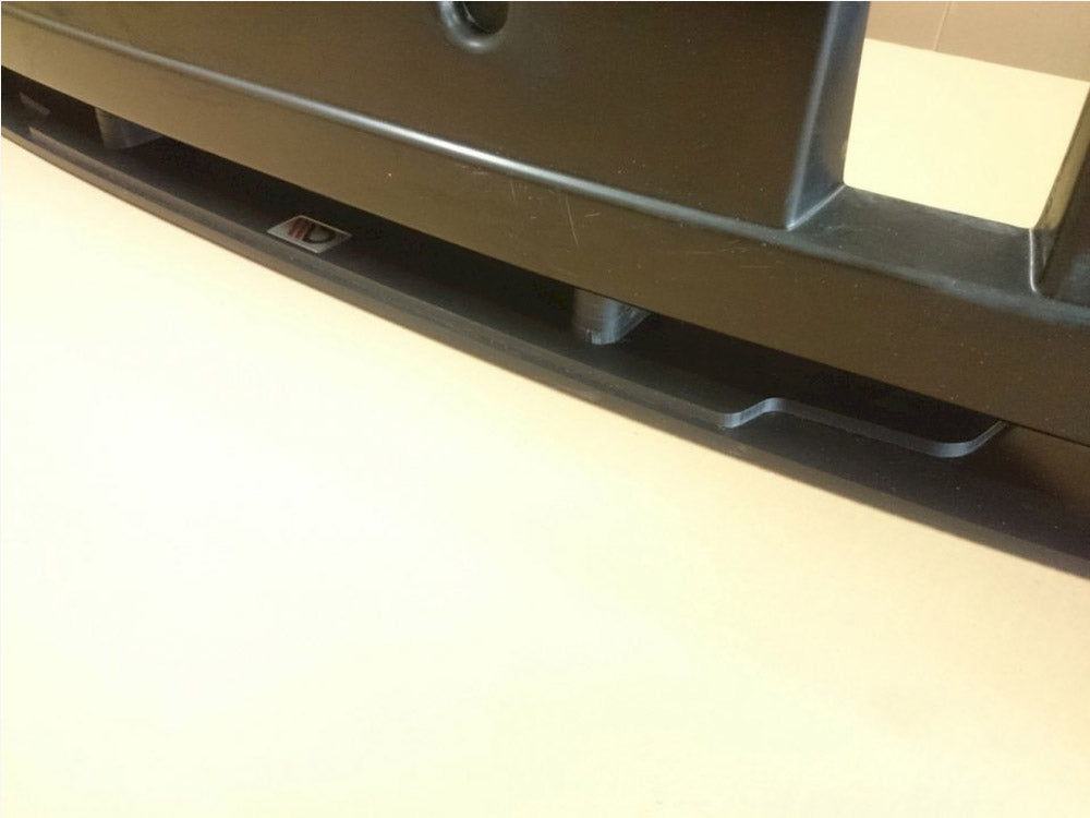 Front Racing Splitter Vw T5 Sportline