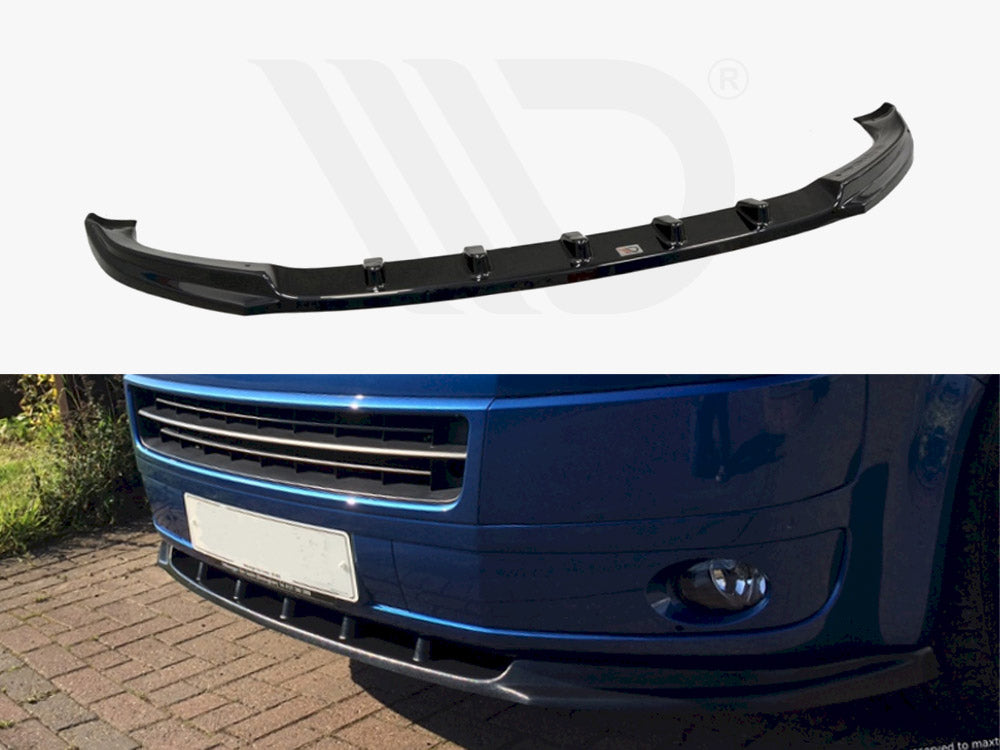 Front Splitter Vw T5 (Facelift)
