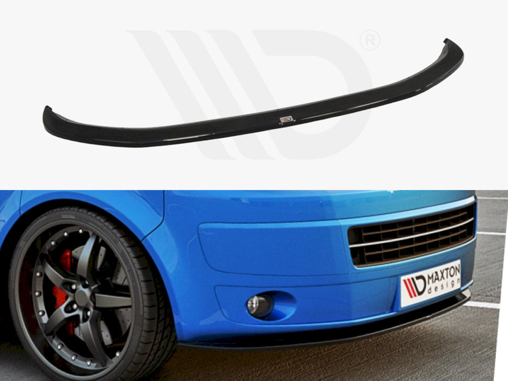 Front Splitter Vw T5 (Facelift) Ver.2