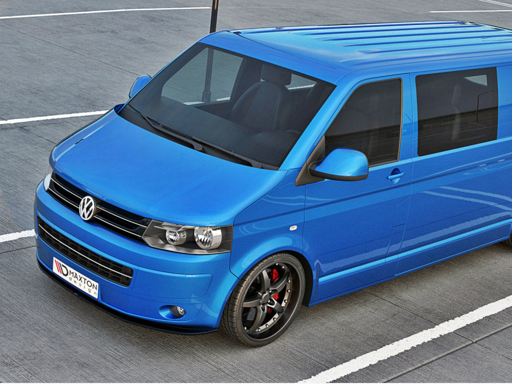 Front Splitter Vw T5 (Facelift) Ver.2