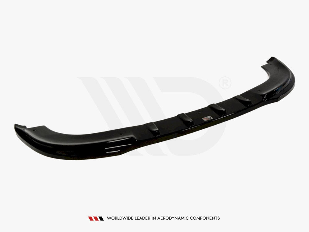 Front Splitter Vw Touran