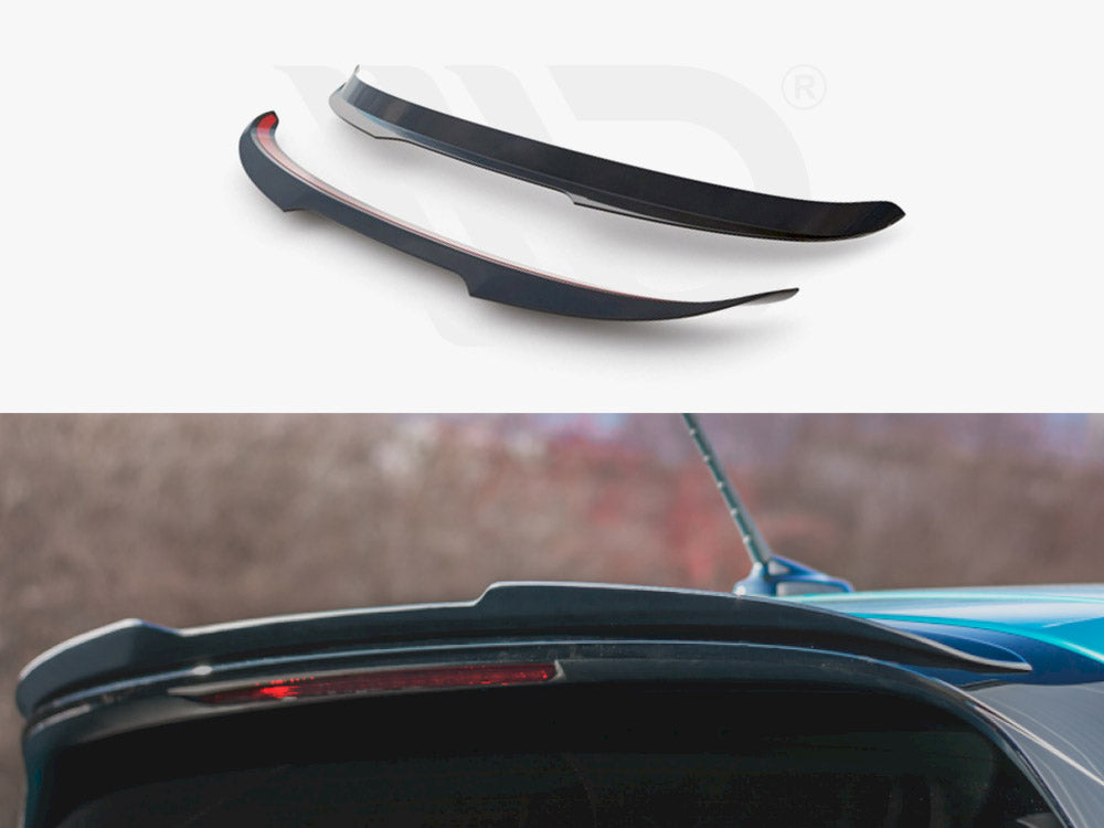 Spoiler Cap Volkswagen T-Cross