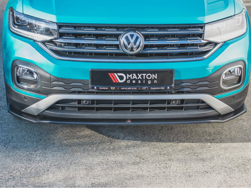 Front Splitter Volkswagen T-Cross
