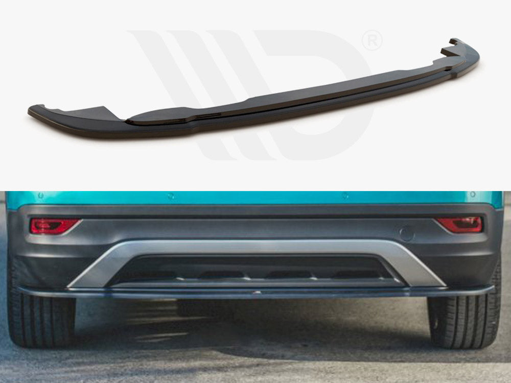 Rear Splitter Volkswagen T-Cross