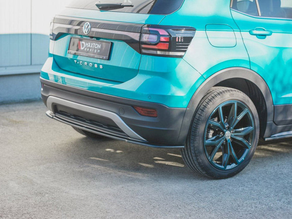 Rear Splitter Volkswagen T-Cross