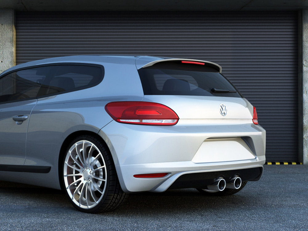 Rear Diffuser Vw Scirocco Standard (Scirocco R Look)