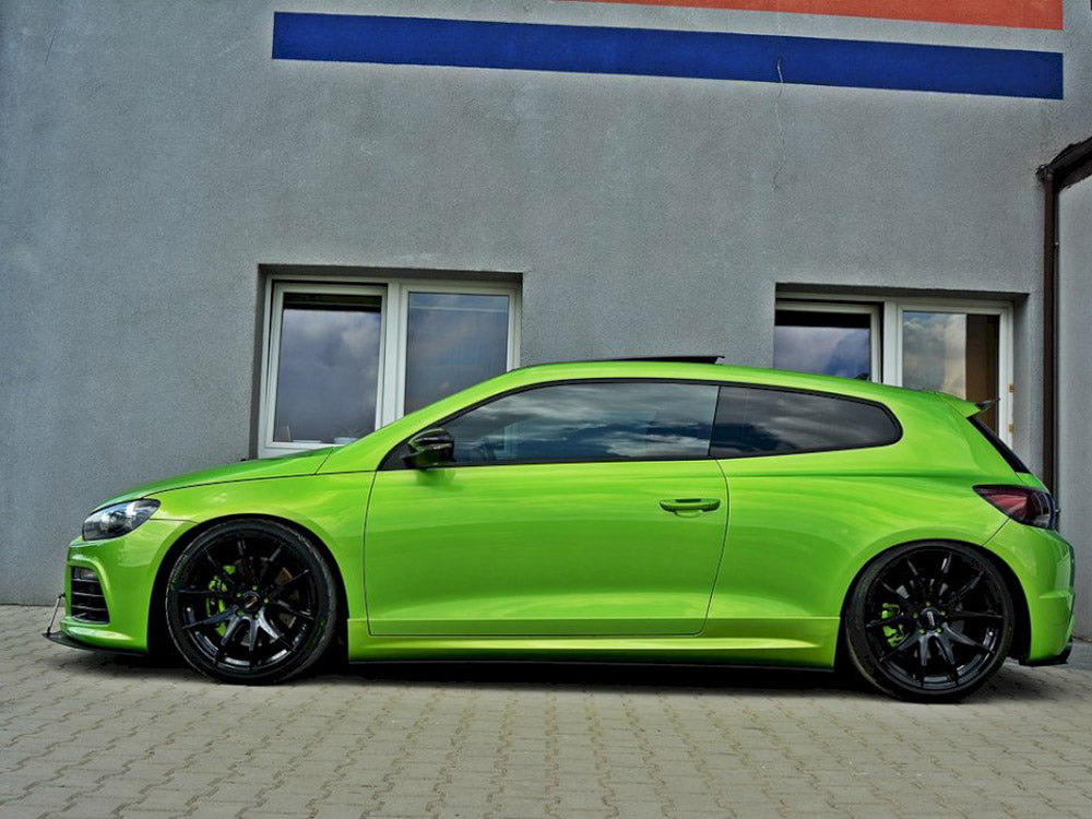 Racing Side Skirts Diffusers Vw Scirocco R