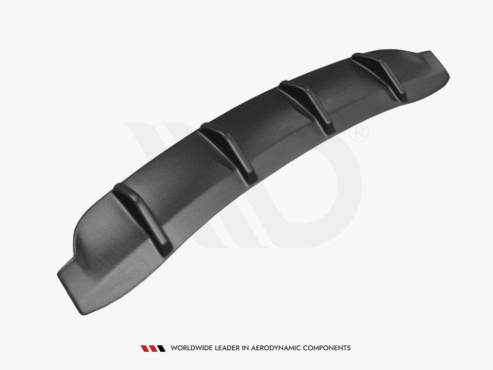 Rear Diffuser Vw Scirocco Mk3 R Facelift (2014-2017)