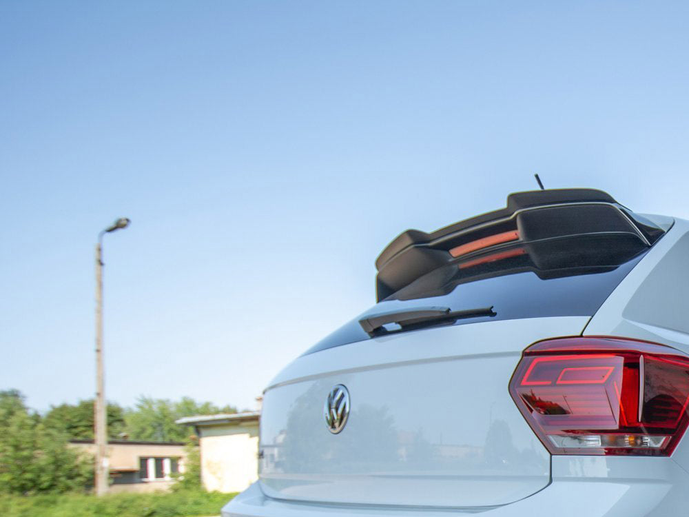Spoiler Cap Volkswagen Polo Gti / R-Line Mk6