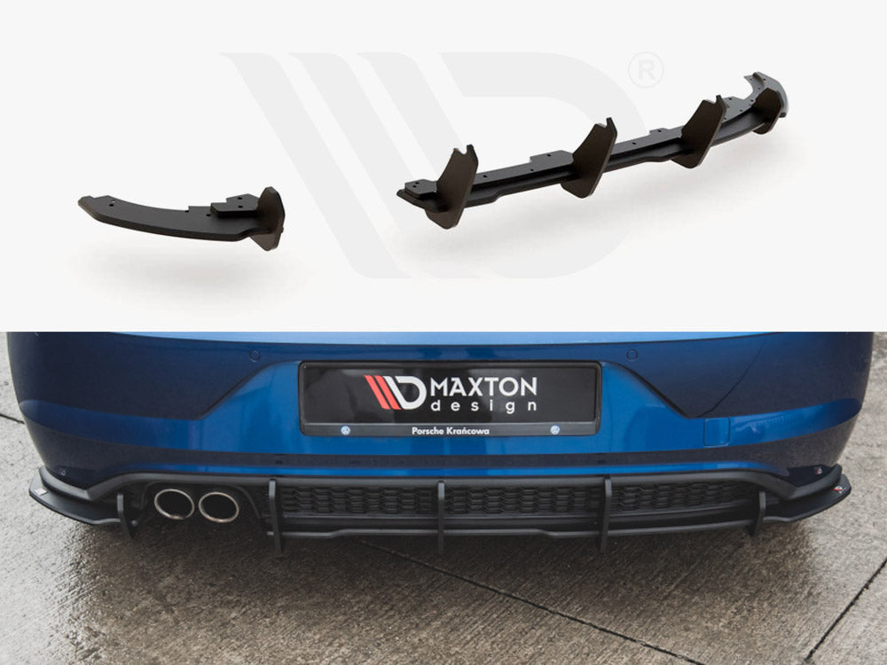 Street Pro Rear Valance Vw Polo Gti Mk6