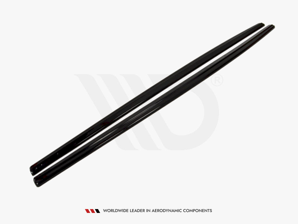 Side Skirts Diffusers Vw Polo Gti Mk5 Facelift