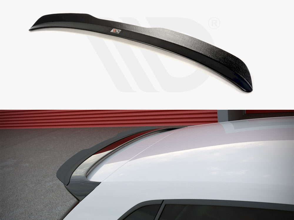 Spoiler Cap Volkswagen Polo Mk5 (R Wrc Look)