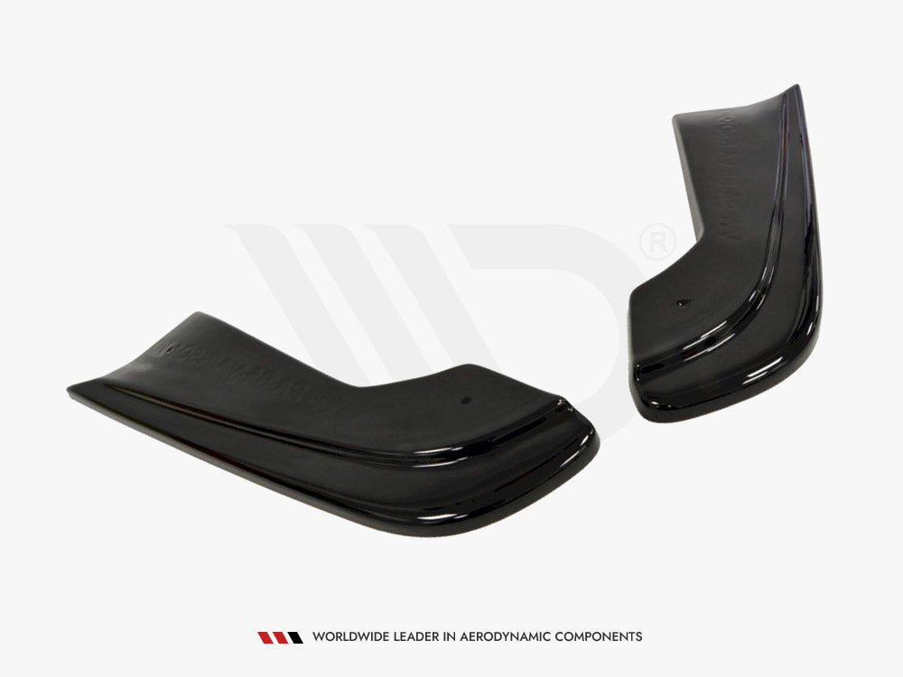 Rear Side Splitters Vw Passat B5 Estate - Textured