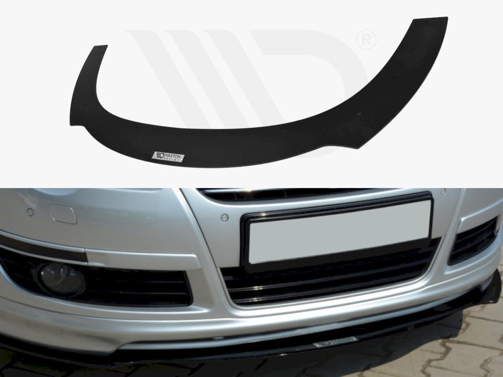 Front Racing Splitter Vw Passat B6 Votex
