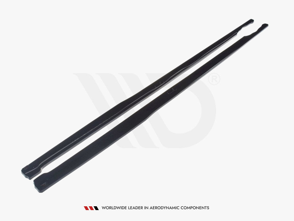 Side Skirts Diffusers Volkswagen Passat R-Line B8 (2015-2019)