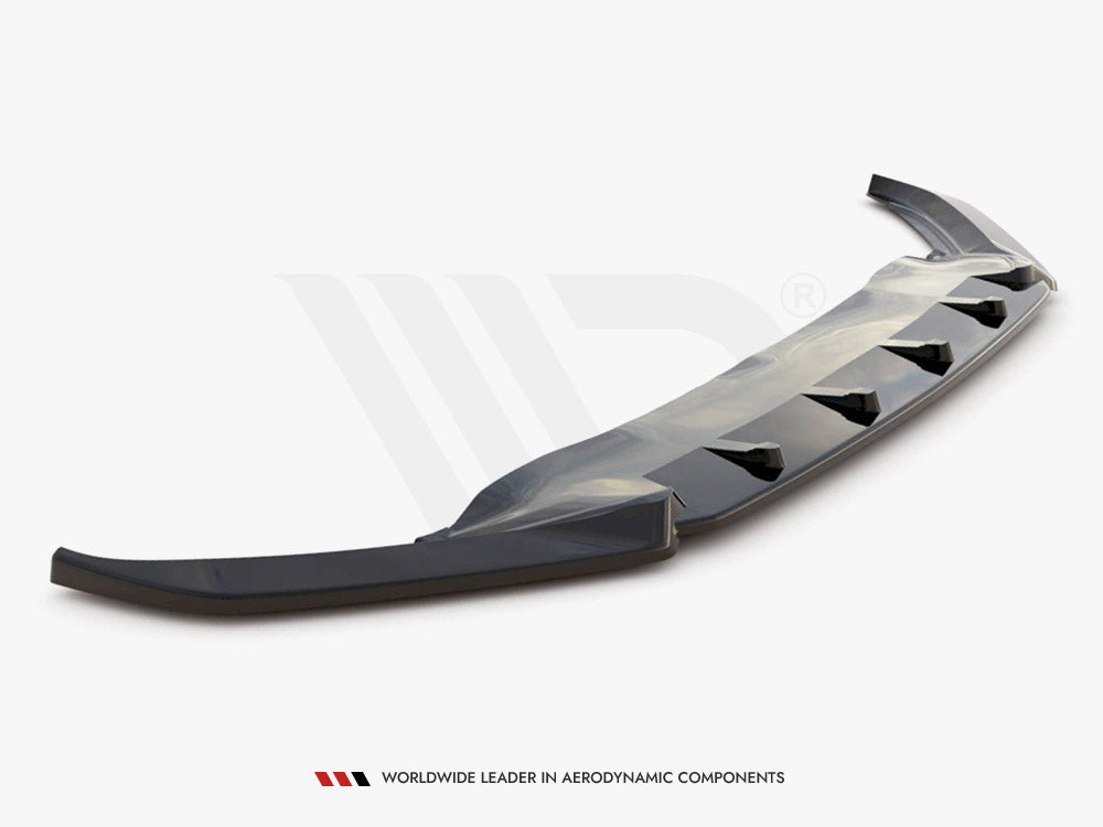 Front Splitter V.2 Volkswagen Passat B8