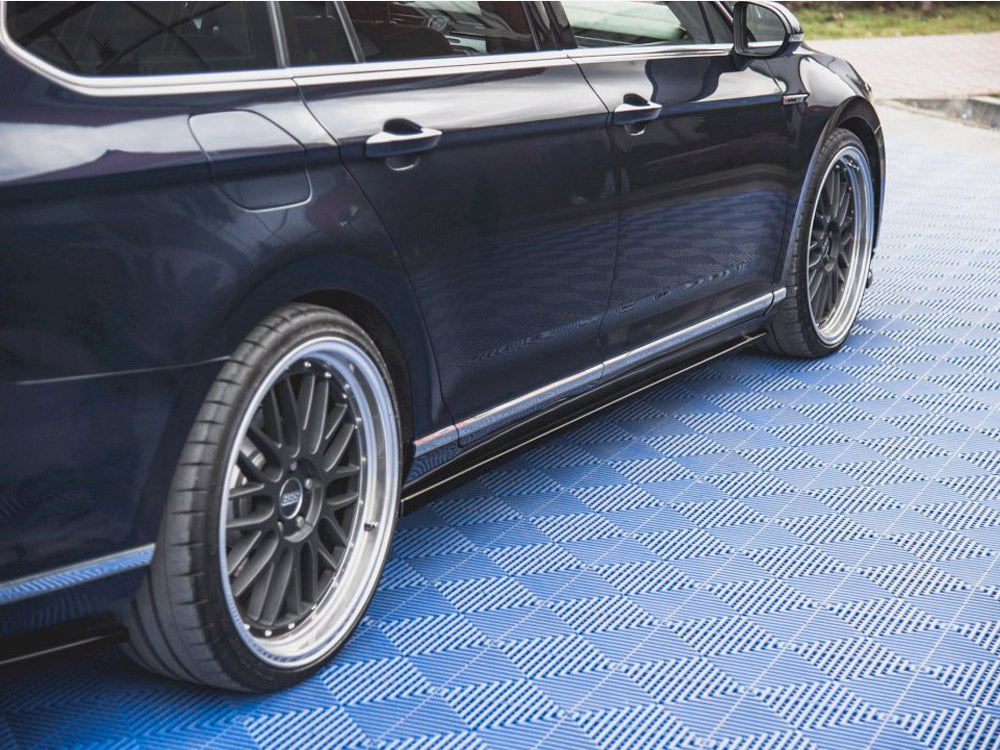 Side Skirts Diffusers Vw Passat B8 (2014-2019)