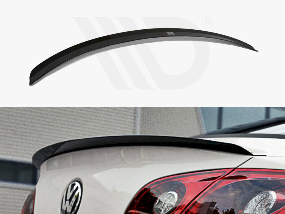 Spoiler Cap Vw Passat Cc R36 Rline (Preface)