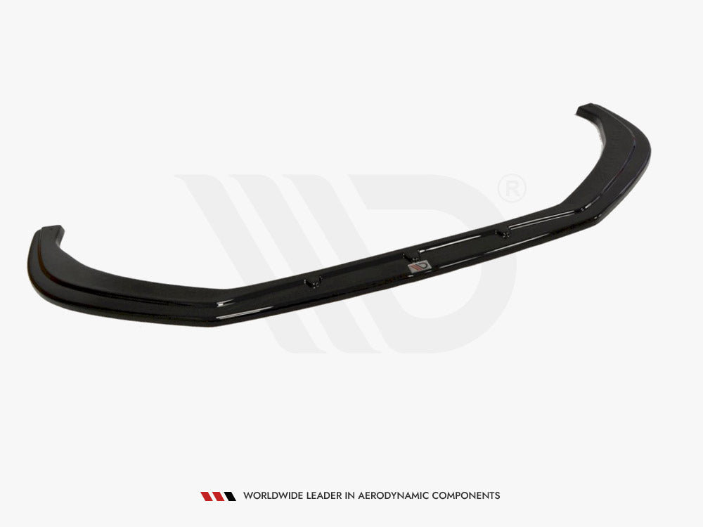 Front Splitter Vw Passat Cc R36 Rline (Preface) - Textured