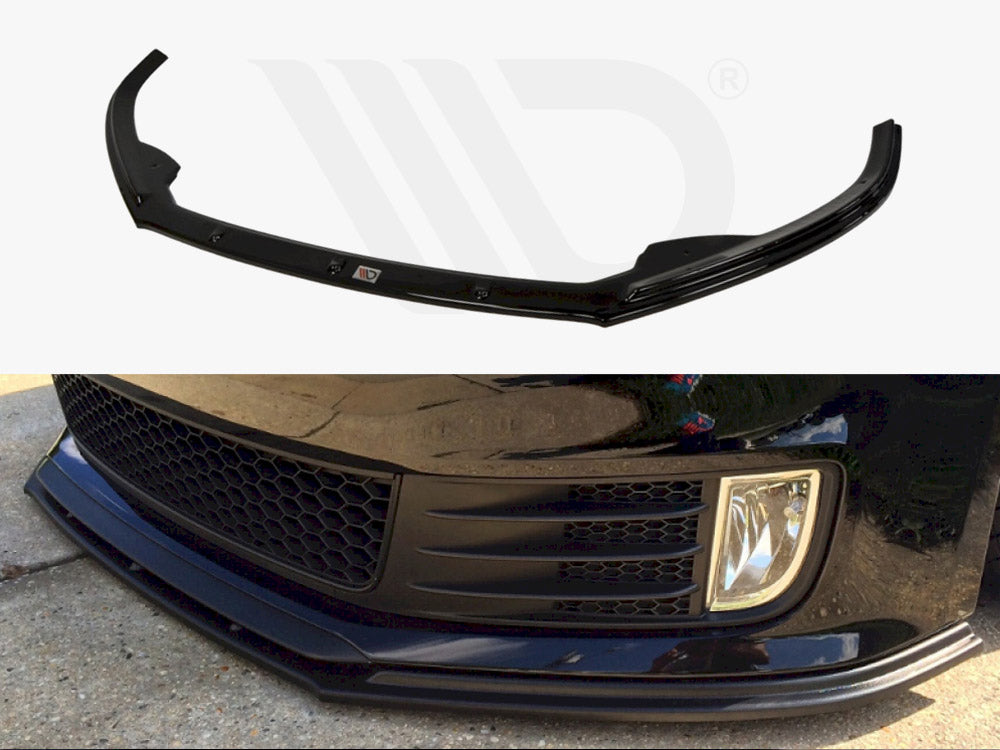 Front Splitter Vw Jetta Mk6 Gli Pre-Facelift (2011-2014)