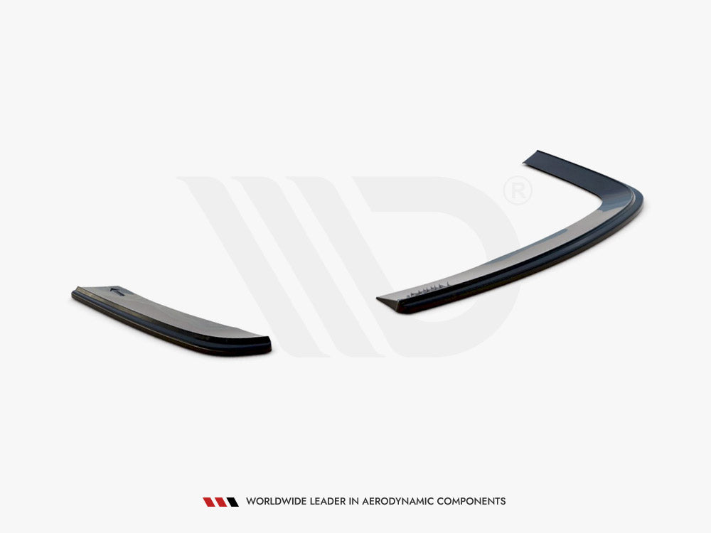 Rear Side Splitters Vw Jetta Mk6 Sedan Preface