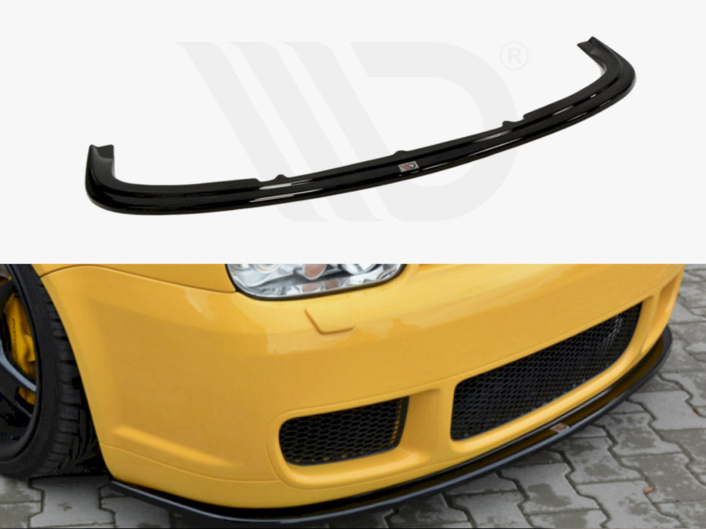 Front Splitter Vw Golf Iv R32