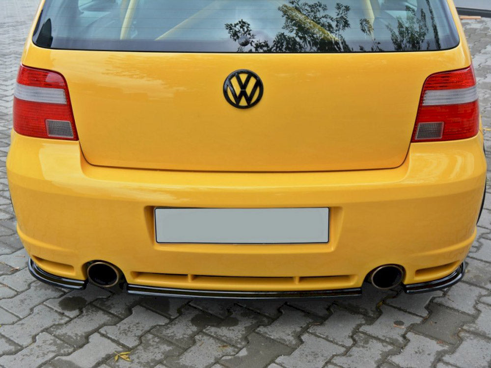 Rear Side Splitters Vw Golf Iv R32