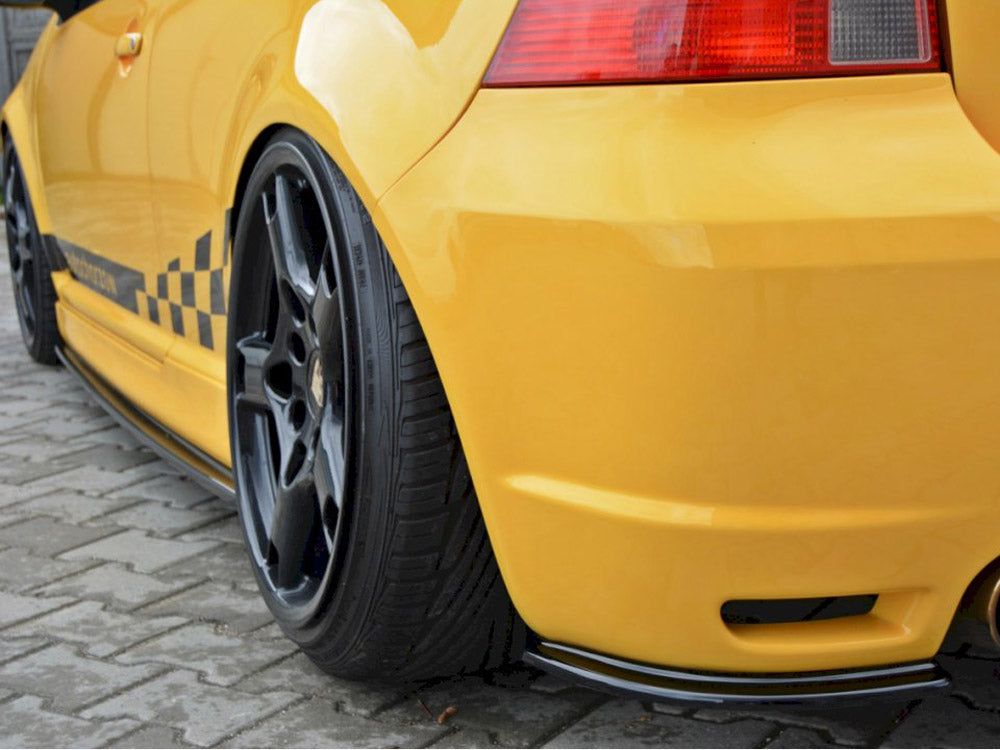 Side Skirts Diffusers Vw Golf Iv R32