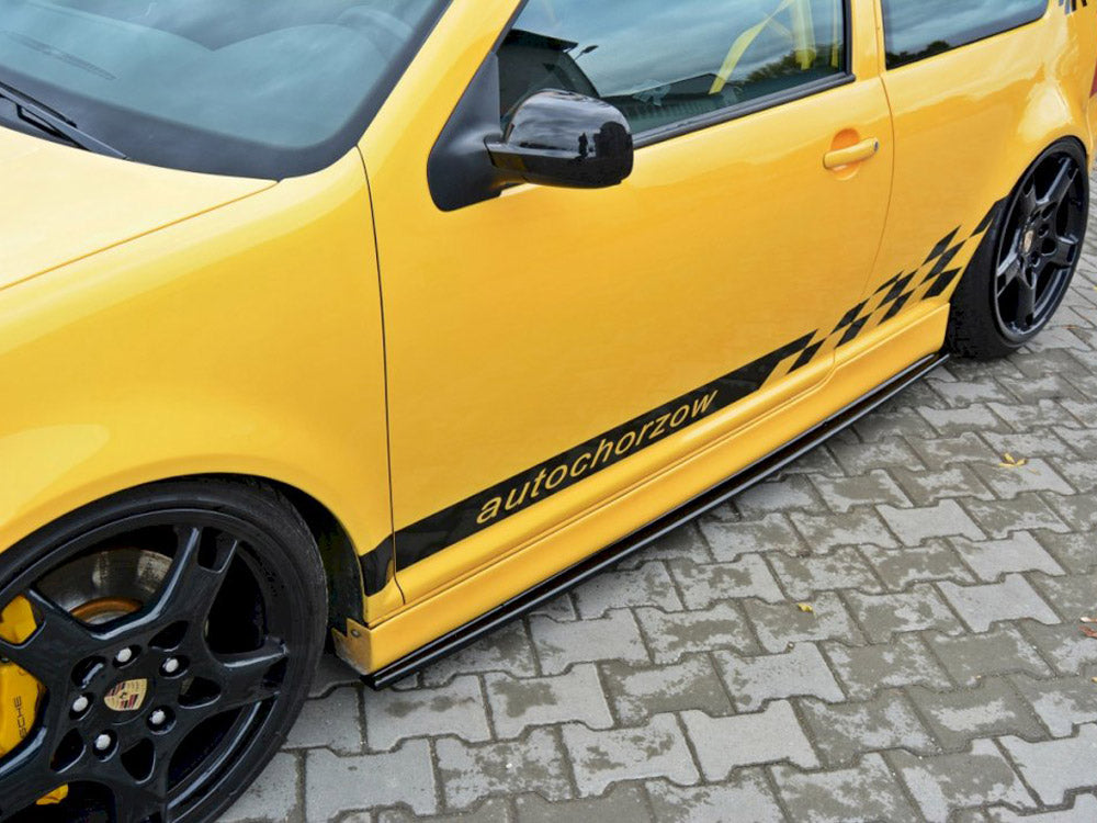 Side Skirts Diffusers Vw Golf Iv R32