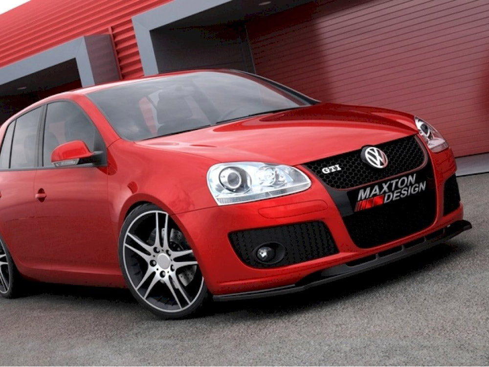 Front Splitter Vw Golf V Gti