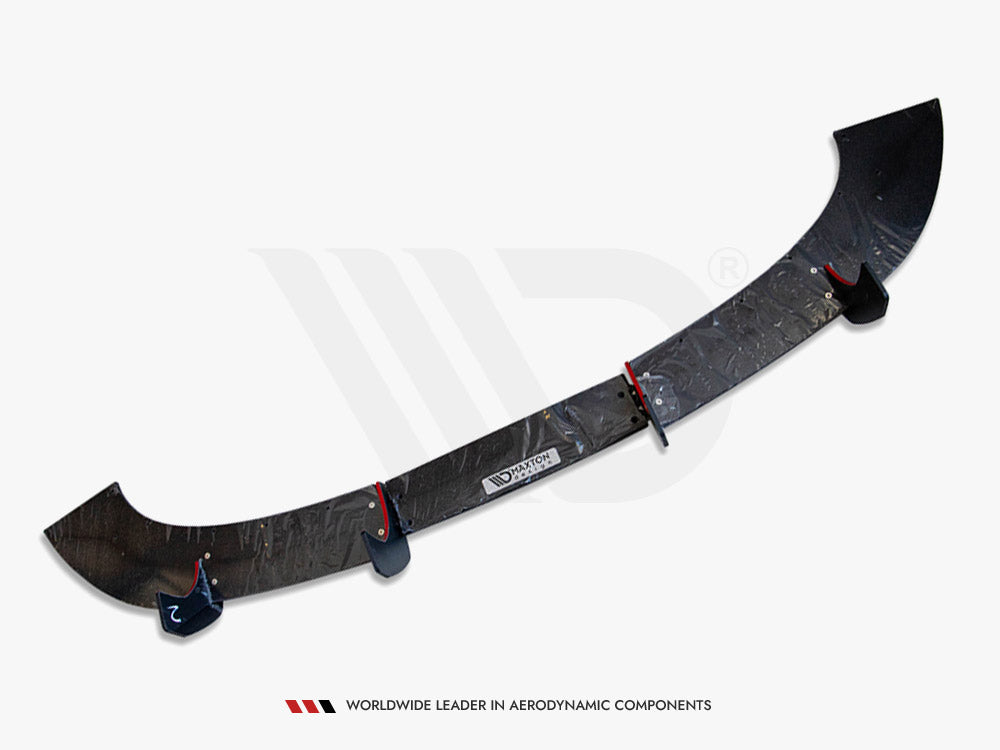 Vw Golf V R32 Rear Diffuser