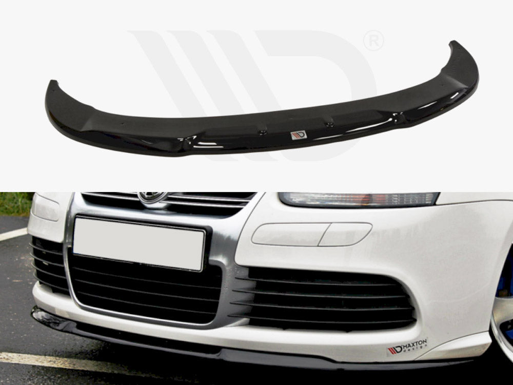 Front Splitter Vw Golf V R32 Cupra