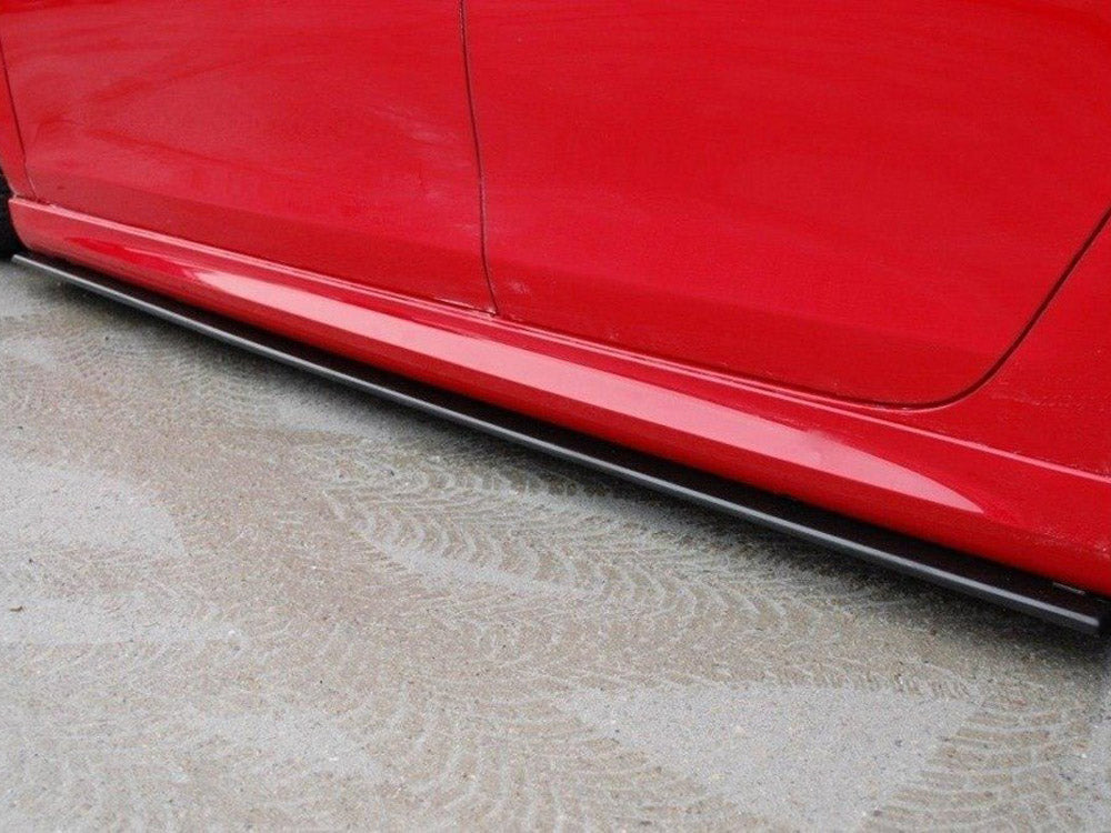 Side Skirts Diffusers Vw Golf Vi Gti 35Th / R20