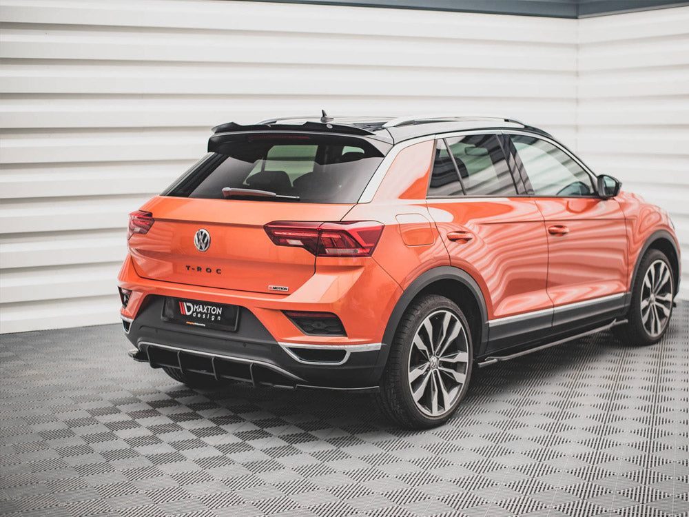 Spoiler Cap Vw T-Roc Mk1