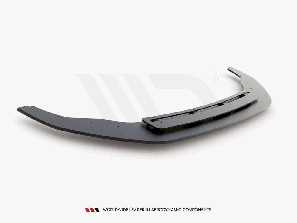 Street Pro Front Splitter Vw Golf Mk7 Gti / Gtd
