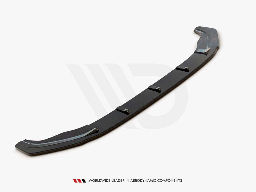 Front Splitter V.1 Vw Golf 7 Gti / Gtd