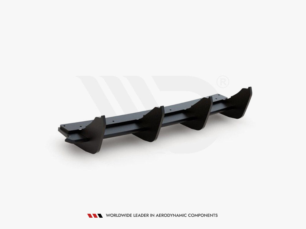 Street Pro Rear Diffuser V.1 Vw Golf Mk7 Gti