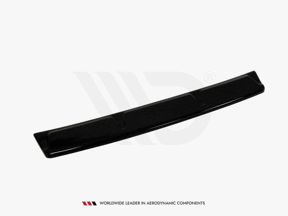 Central Rear Splitter Vw Golf R Mk7 Estate - Textured