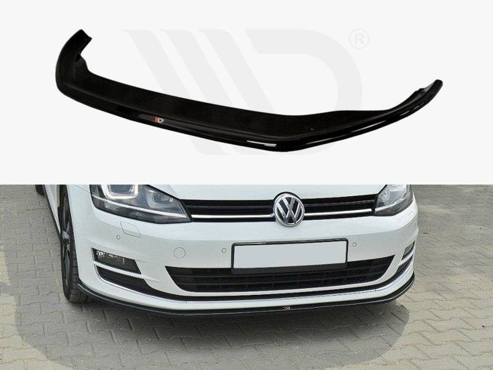 Front Splitter Vw Golf Mk7 Standard