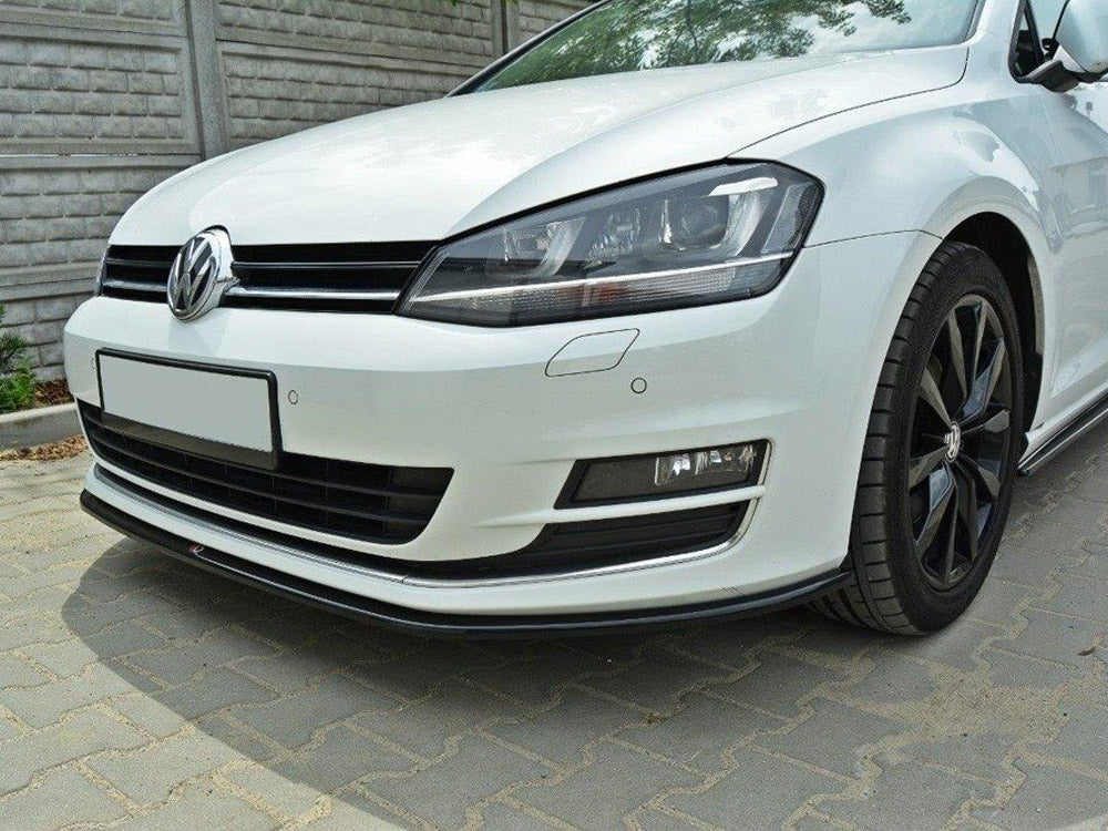 Front Splitter Vw Golf Mk7 Standard
